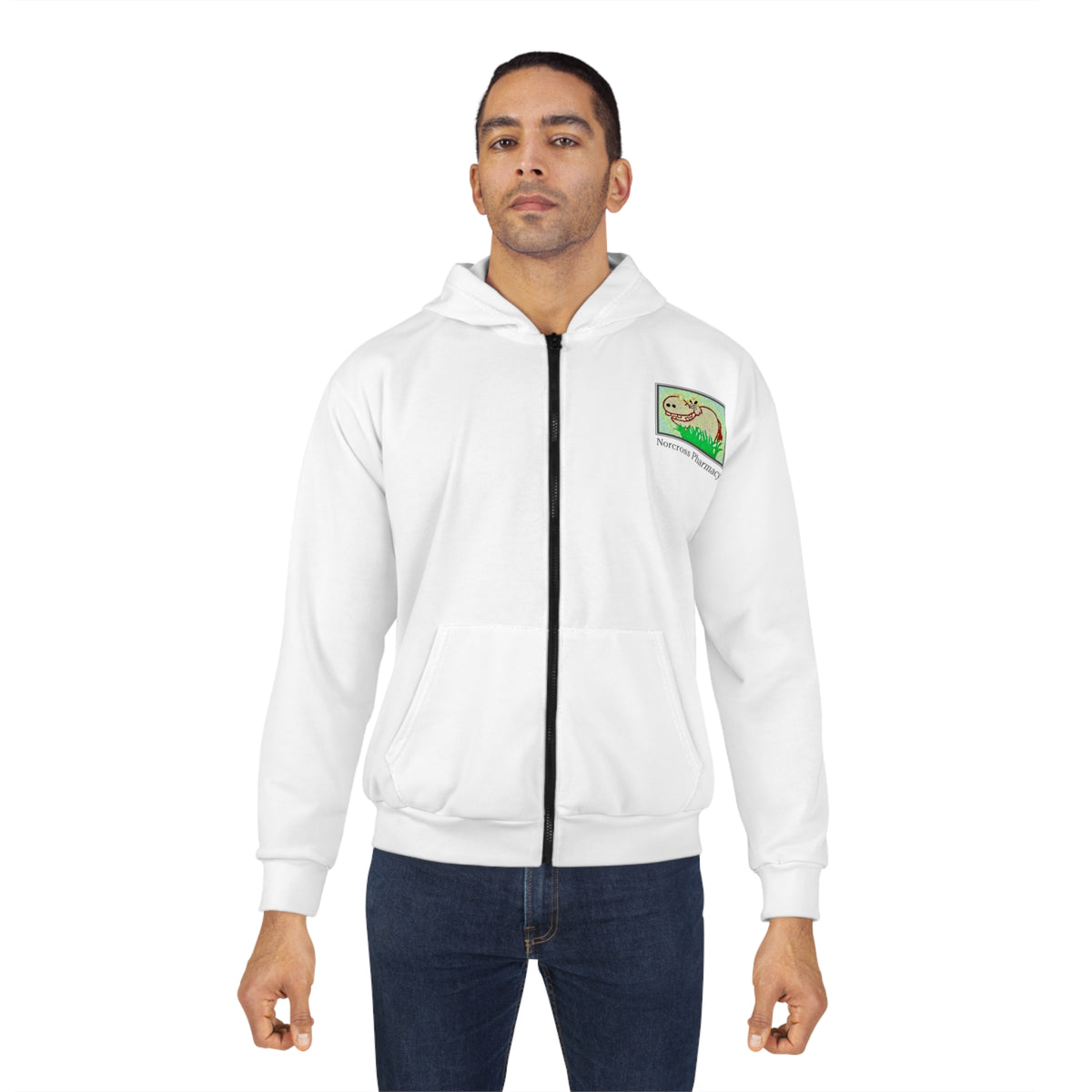 Norcross Pharmacy Vintage Jacket
