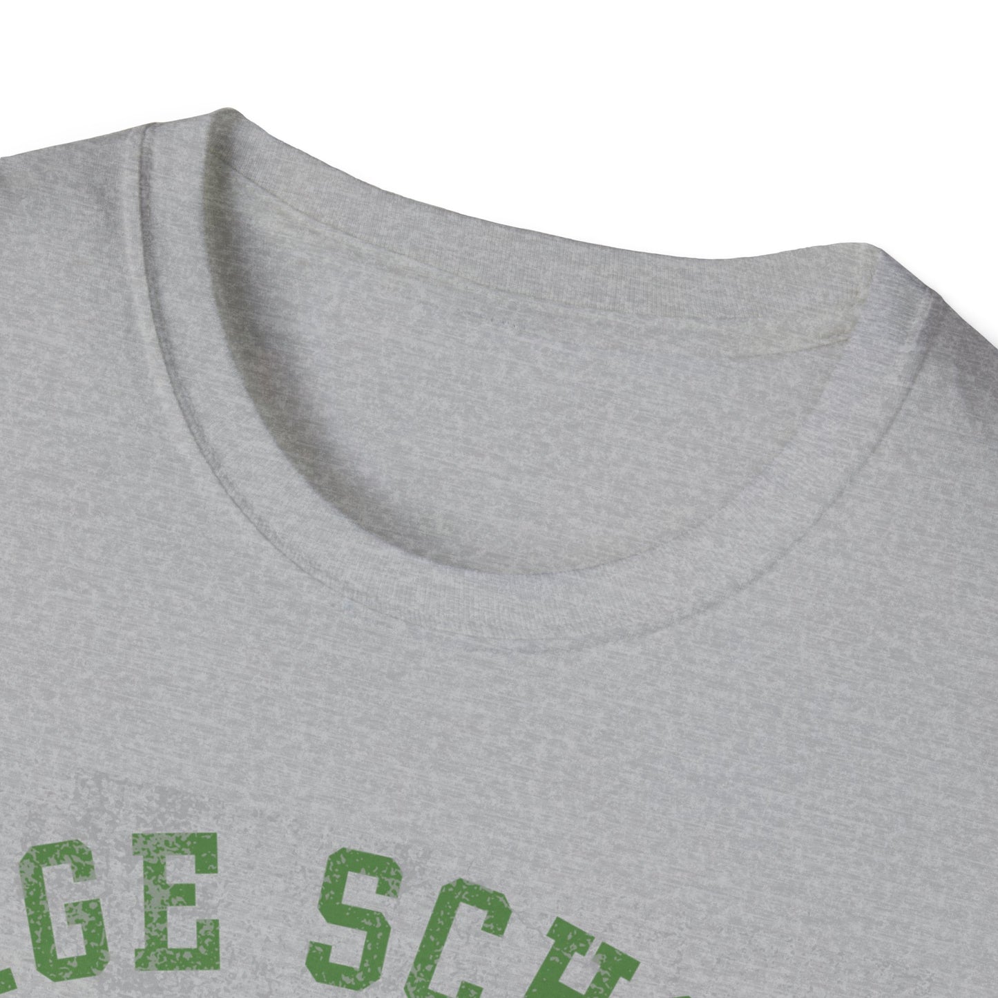 Sage School 6th Grade Team Adult Unisex Softstyle T-Shirt