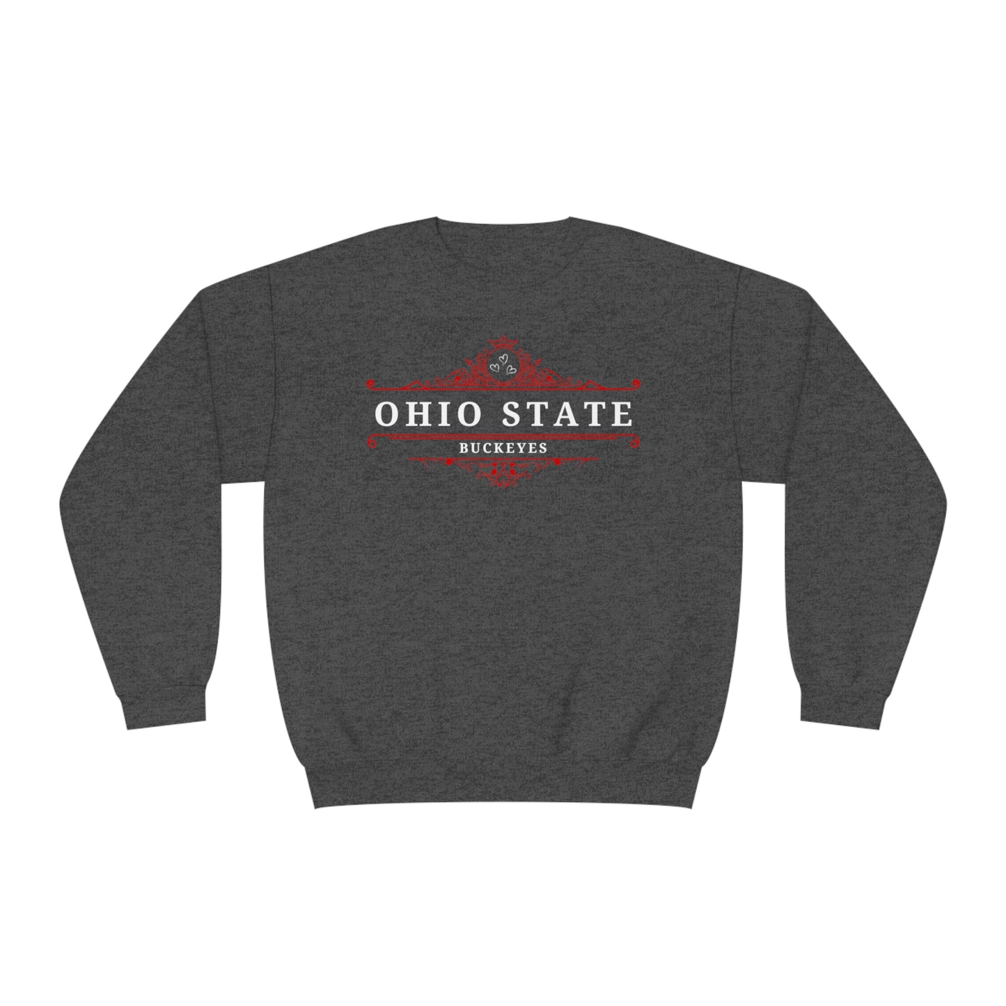 Ohio State Buckeyes NuBlend® Crewneck Sweatshirt