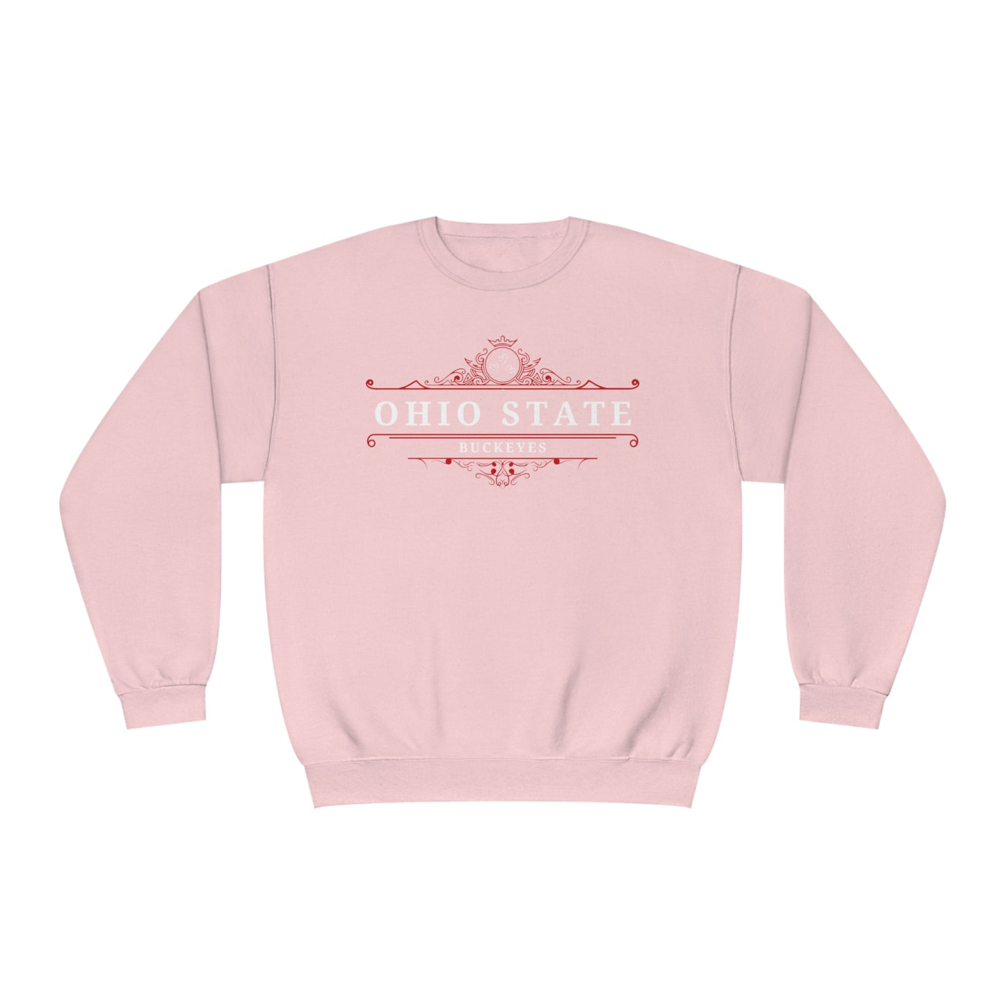 Ohio State Buckeyes NuBlend® Crewneck Sweatshirt