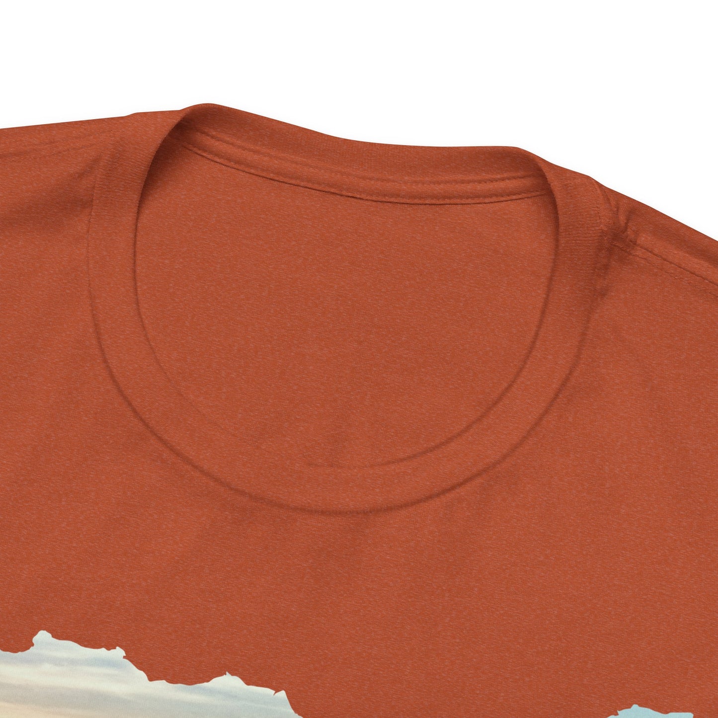 Painted Smoky Mountains Unisex Jersey Short Sleeve Tee