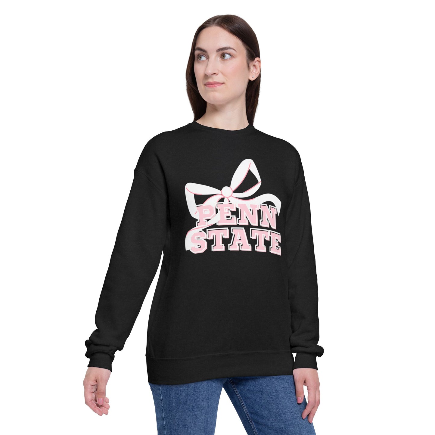 Penn State Drop Shoulder Sweatshirt