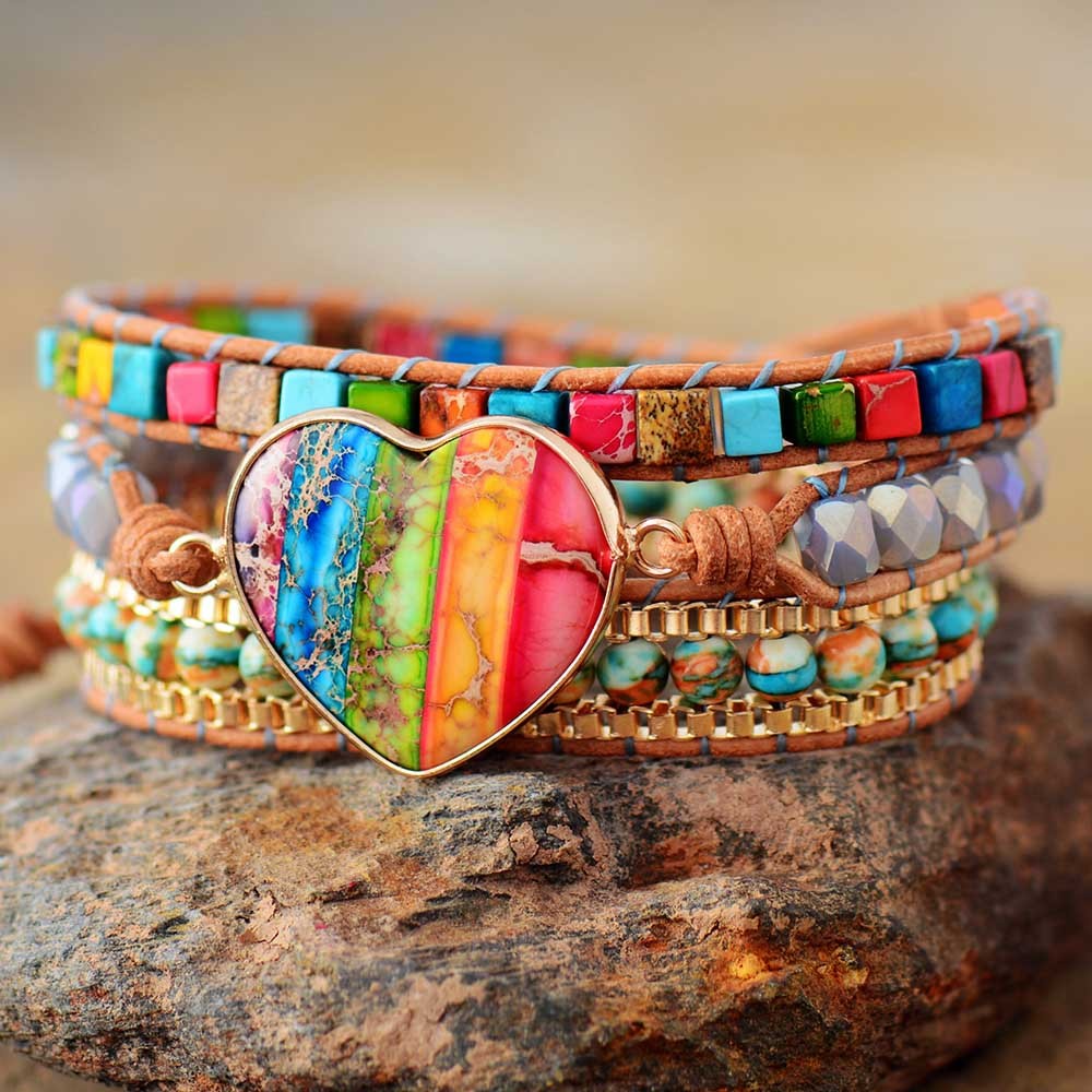 Love - 1 Peter 4:8 Bracelet