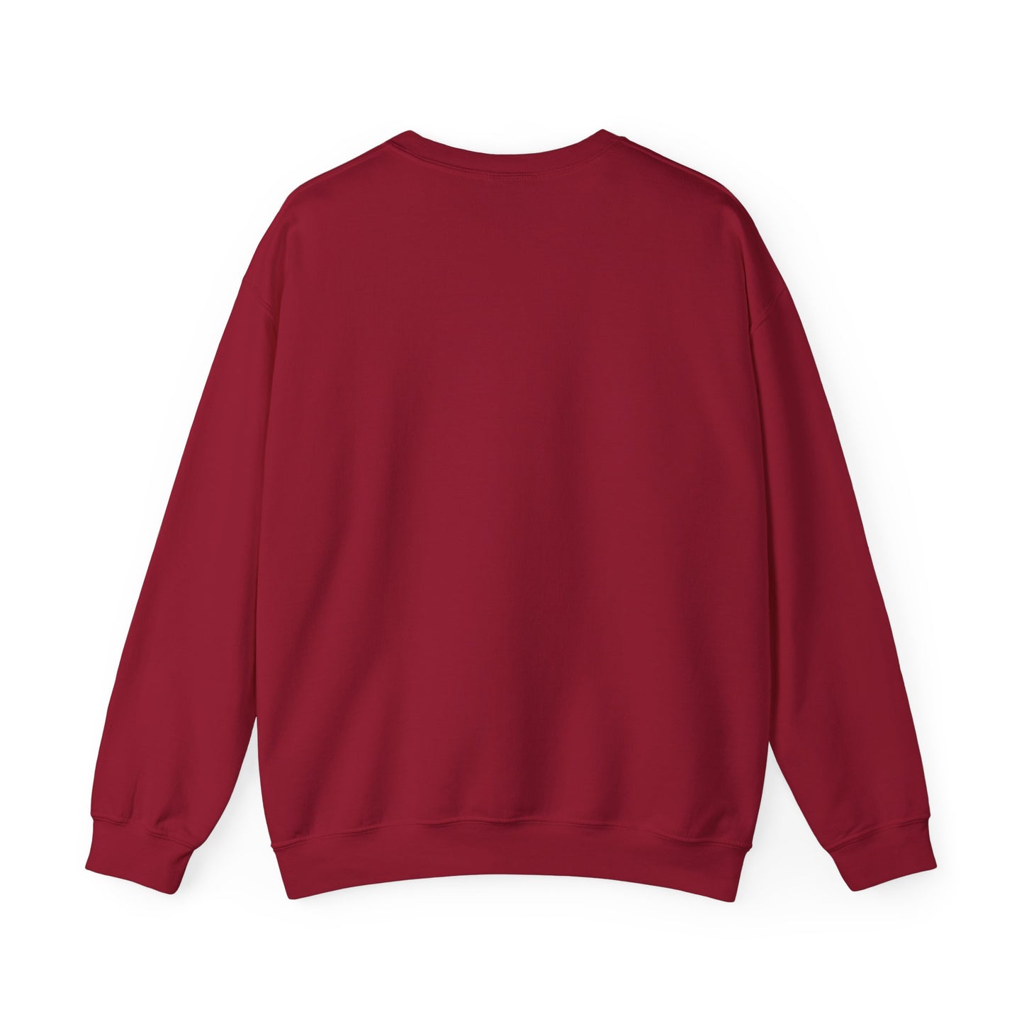 Painted Smoky Mountains Unisex Heavy Blend™ Crewneck Sweatshirt