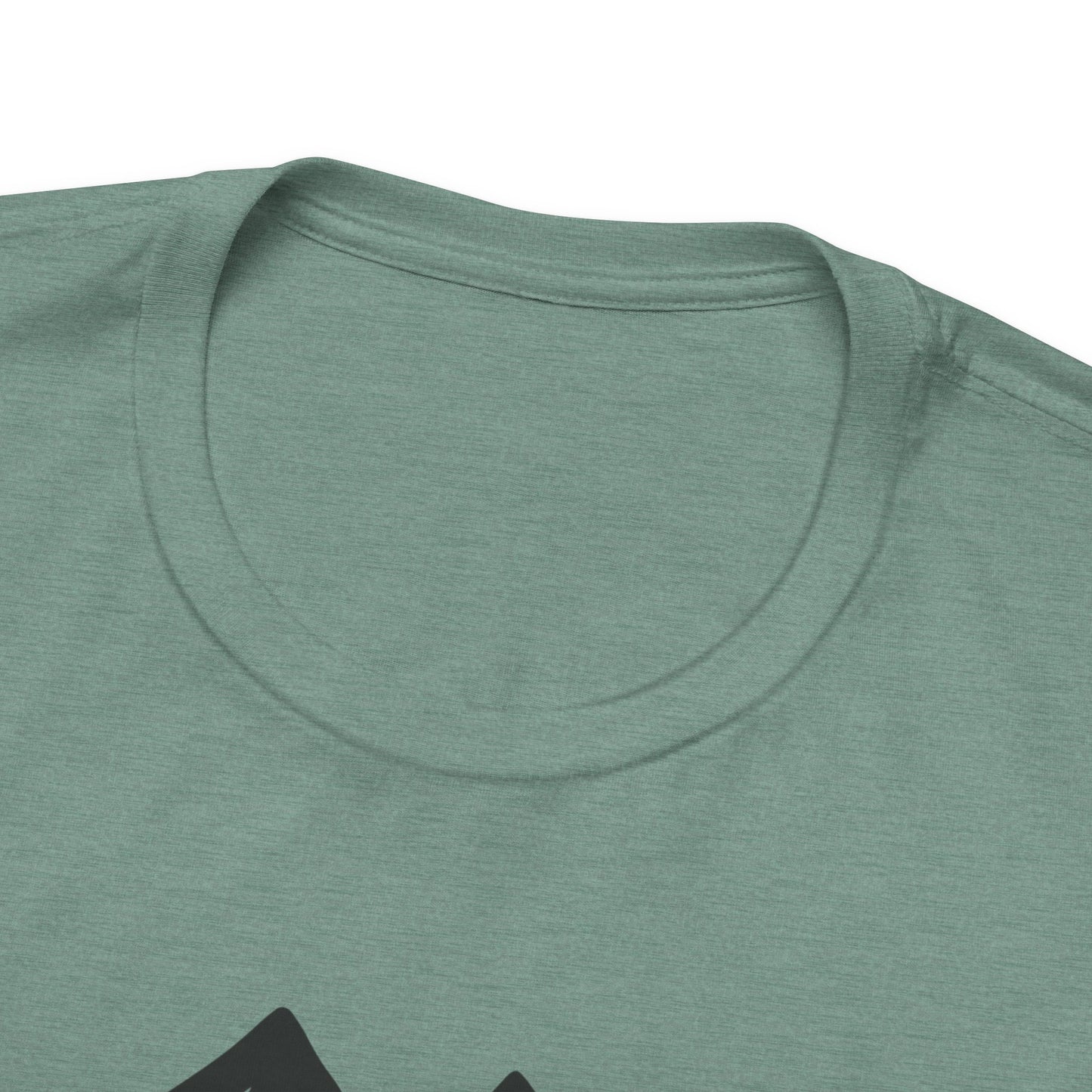 Great Smoky Mountains Unisex Jersey Short Sleeve Tee