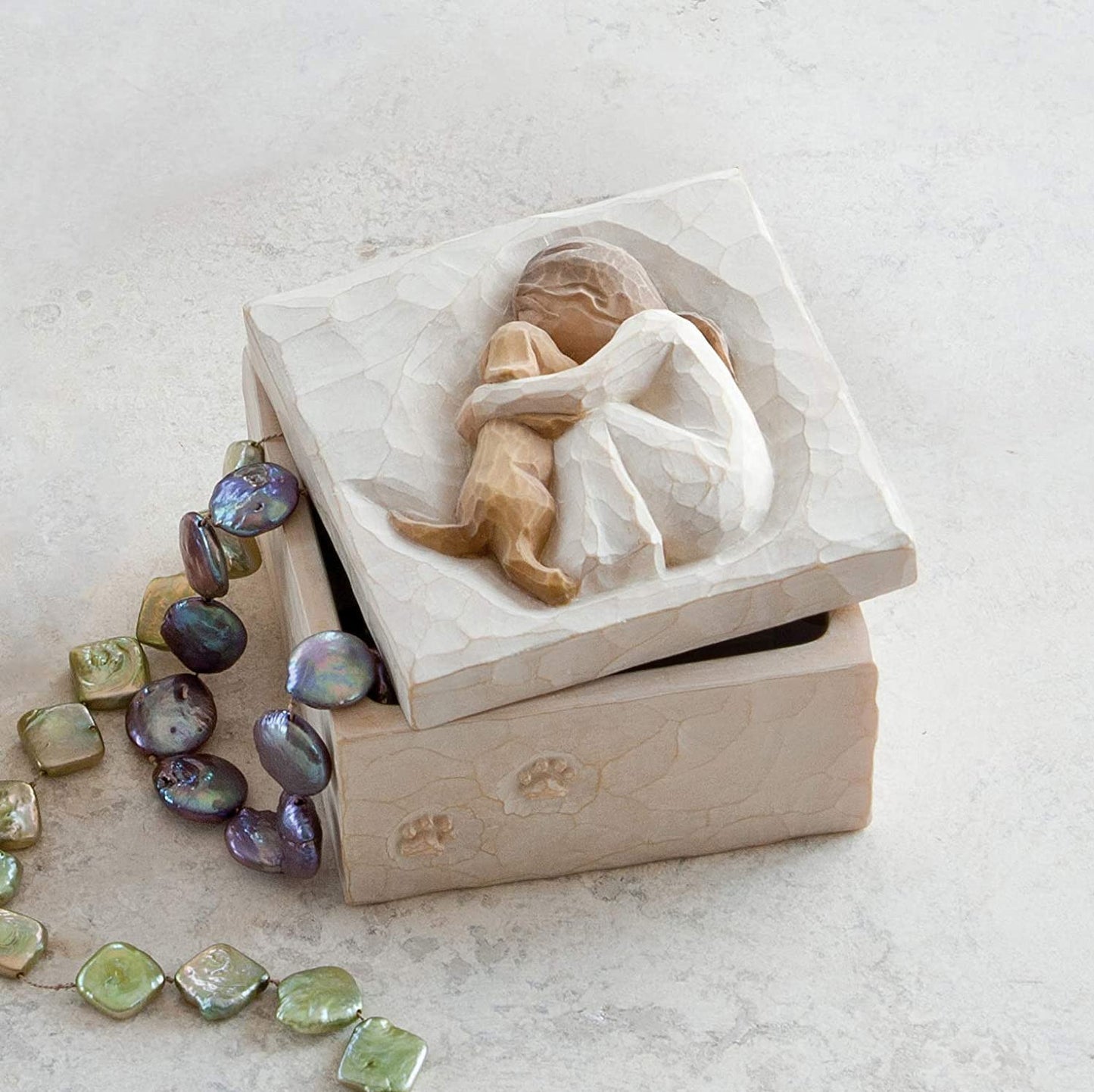 Furry Friend Keepsake Box