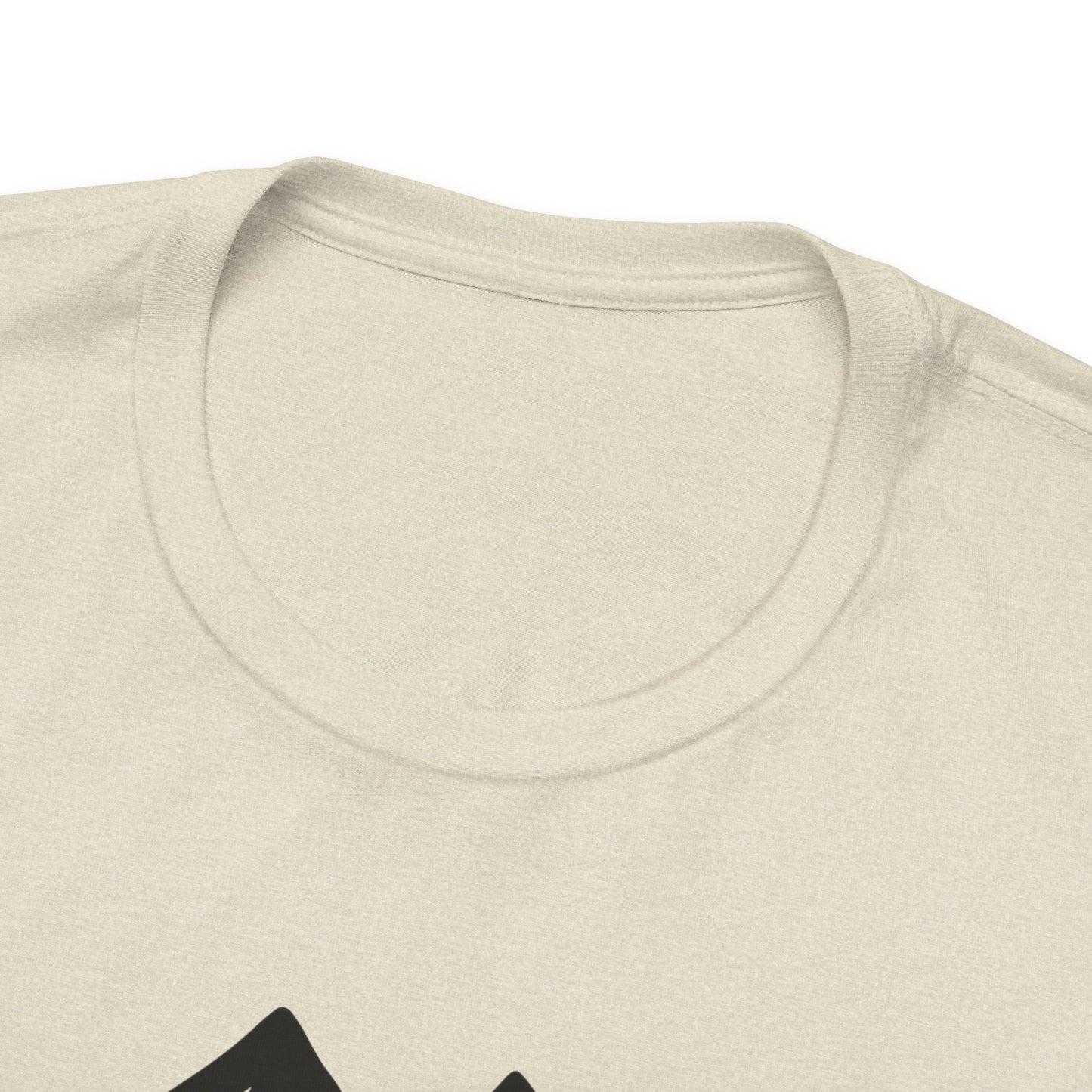 Great Smoky Mountains Unisex Jersey Short Sleeve Tee