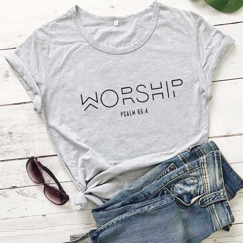 Worship Him T-Shirt