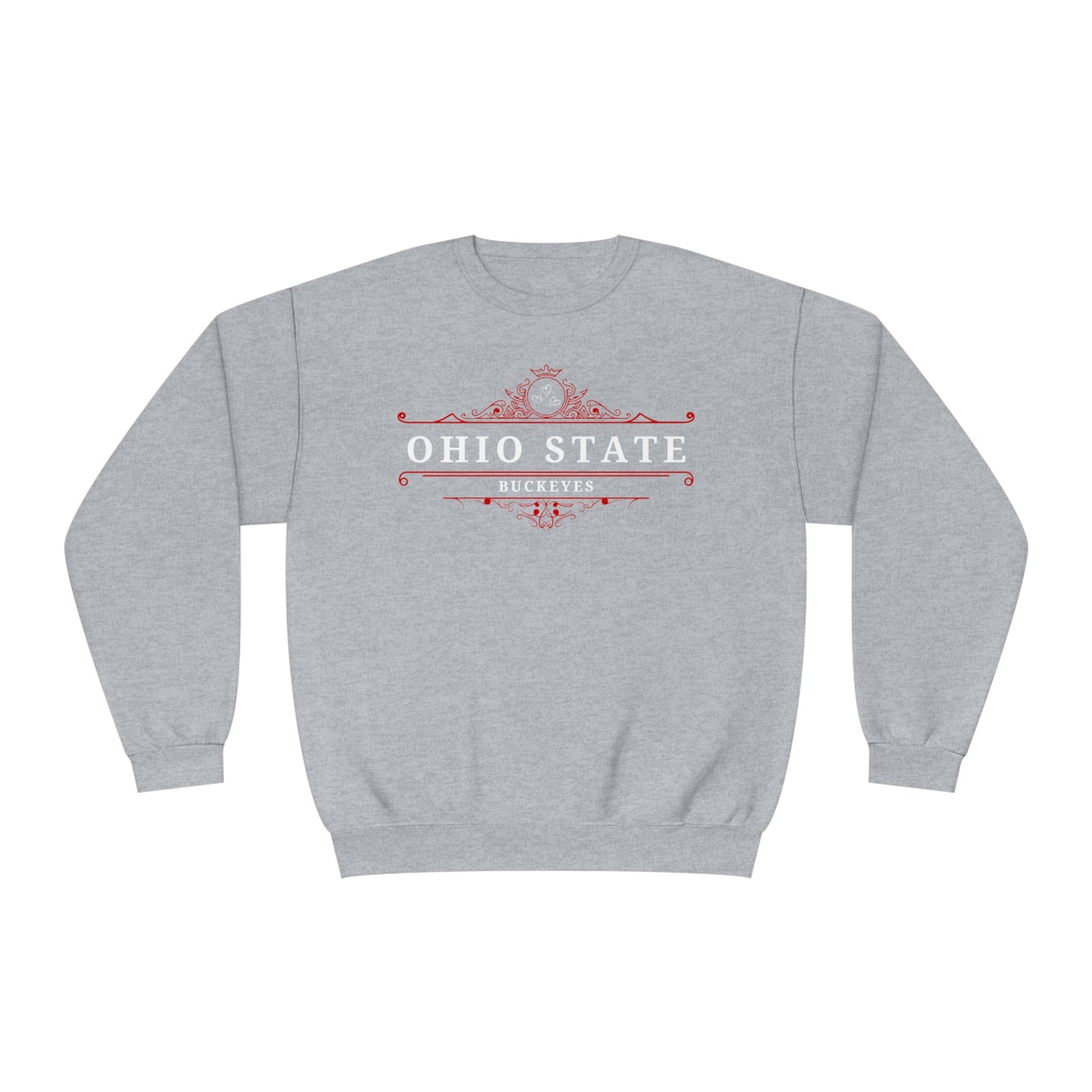 Ohio State Buckeyes NuBlend® Crewneck Sweatshirt