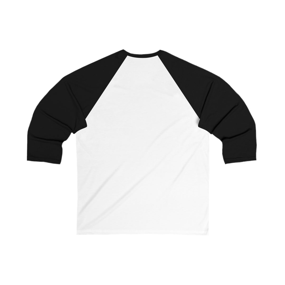 Auburn Unisex 3\4 Sleeve Baseball Tee