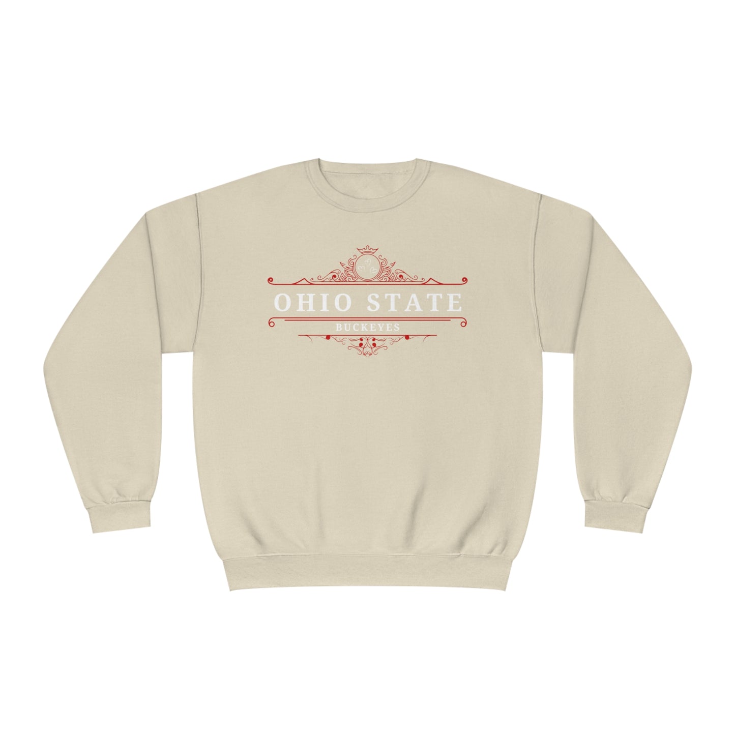 Ohio State Buckeyes NuBlend® Crewneck Sweatshirt