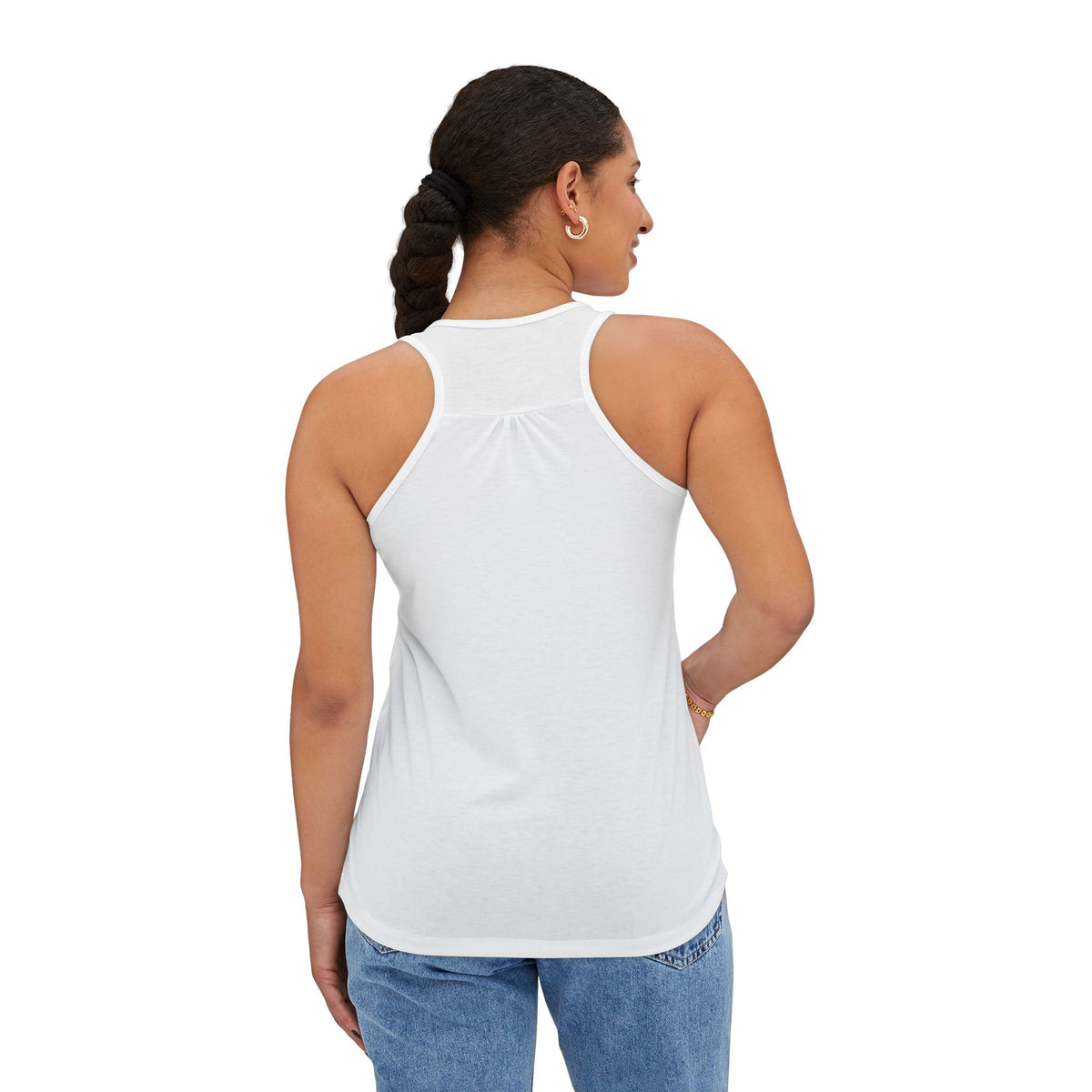 Ga Bulldog Tank Top (AOP)