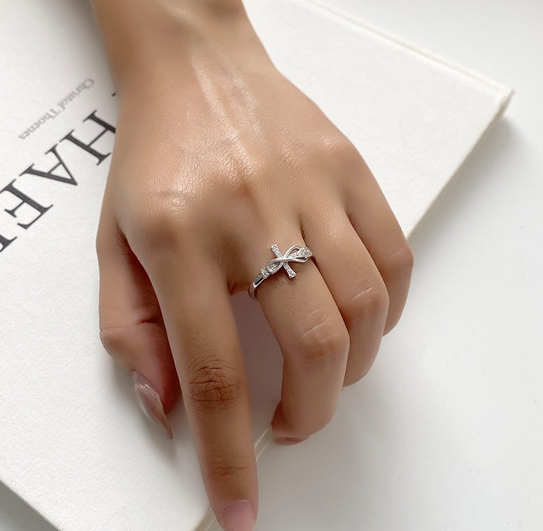 Eternal Faith Ring
