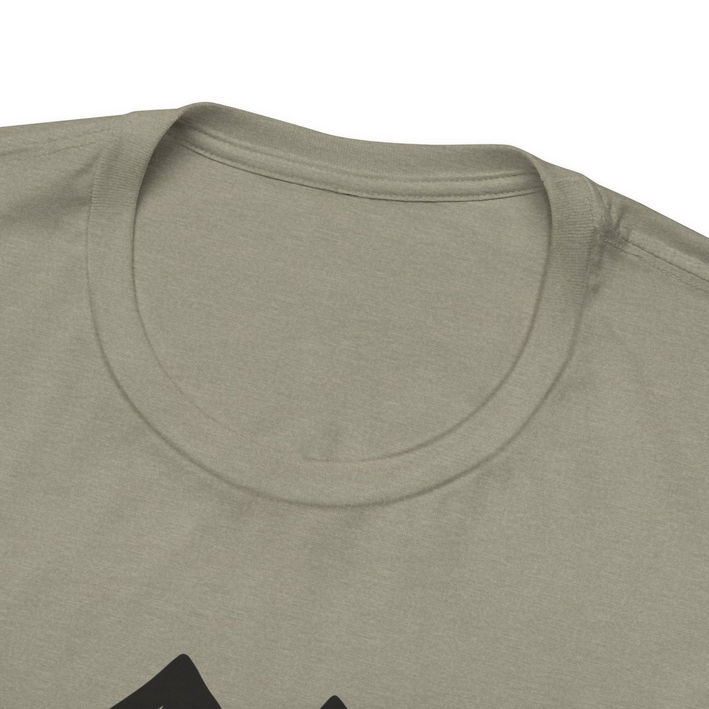 Great Smoky Mountains Unisex Jersey Short Sleeve Tee