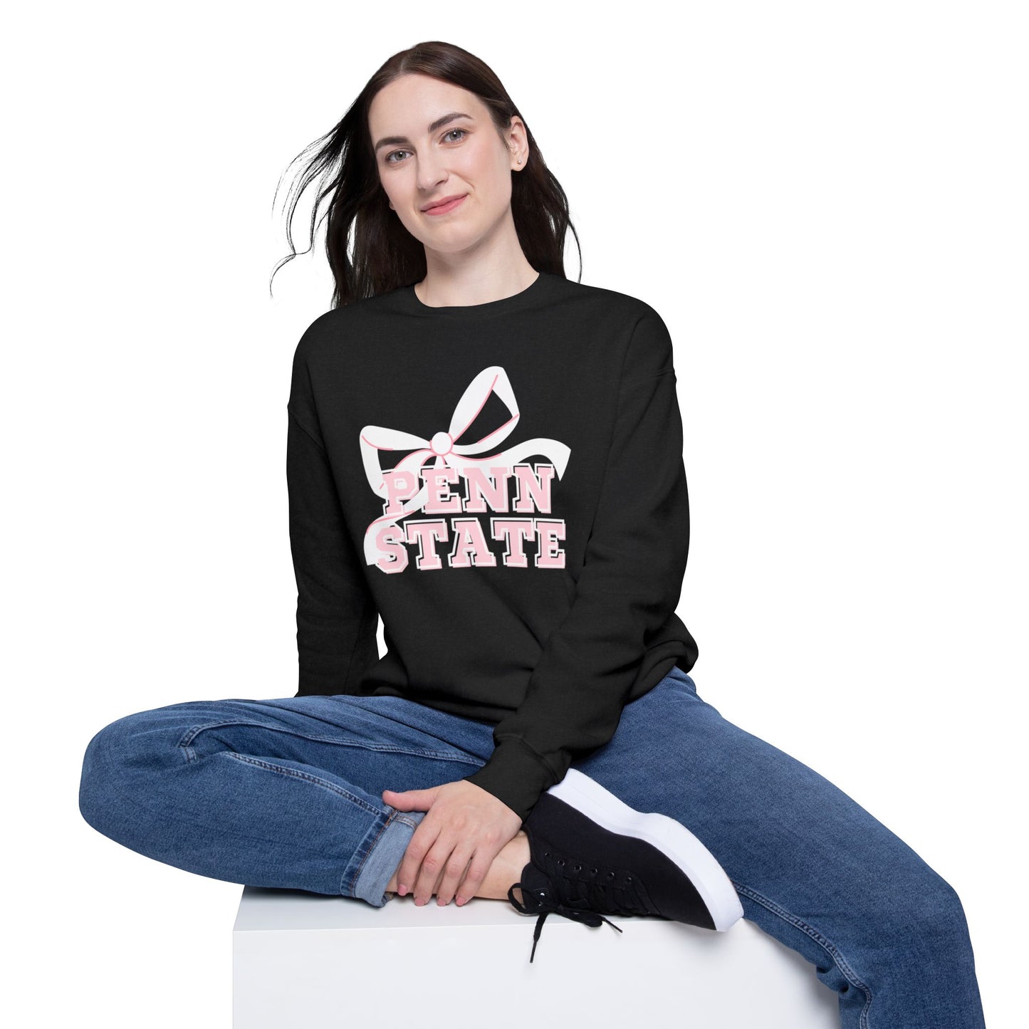Penn State Drop Shoulder Sweatshirt