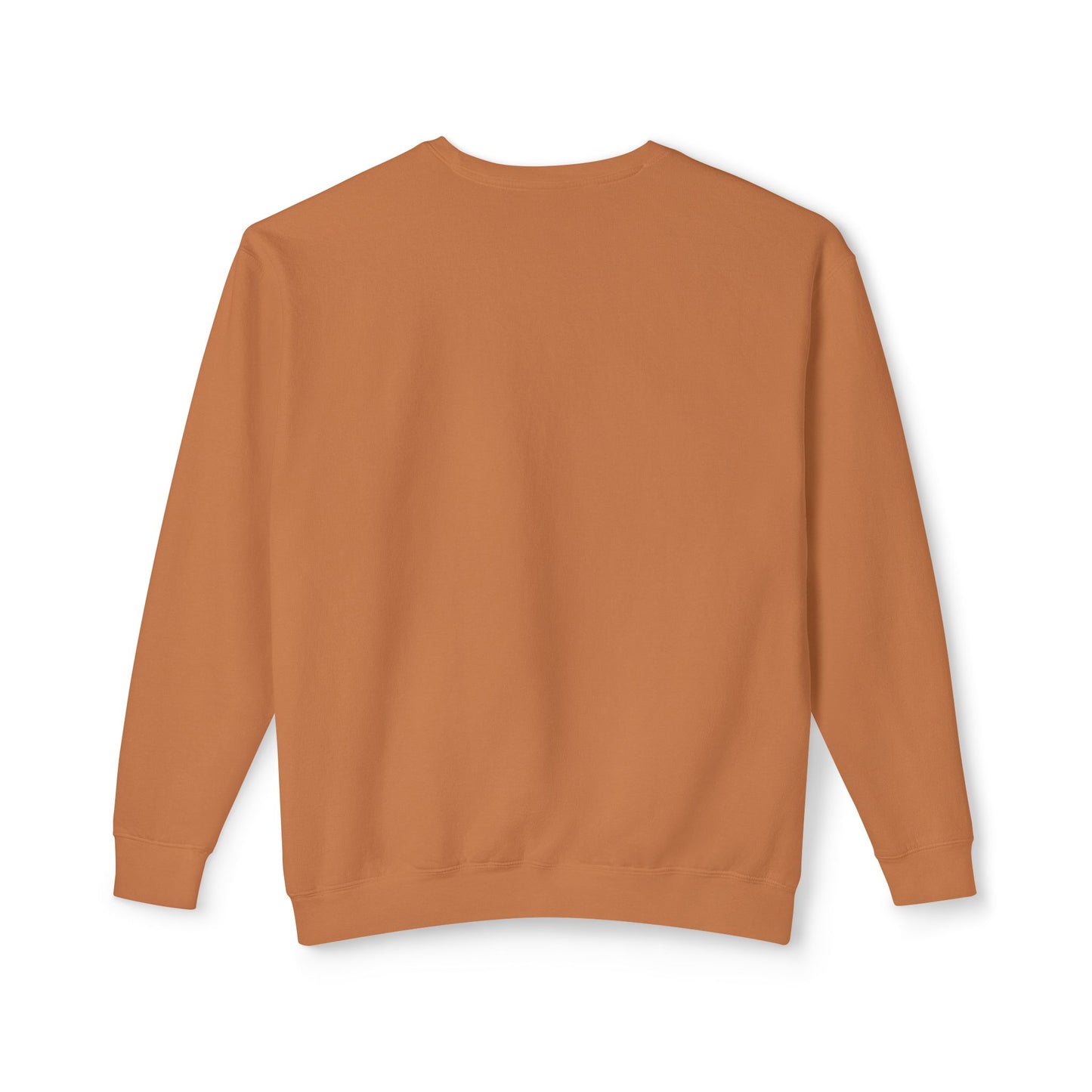Mom's Halloween Lightweight Crewneck Sweatshirt