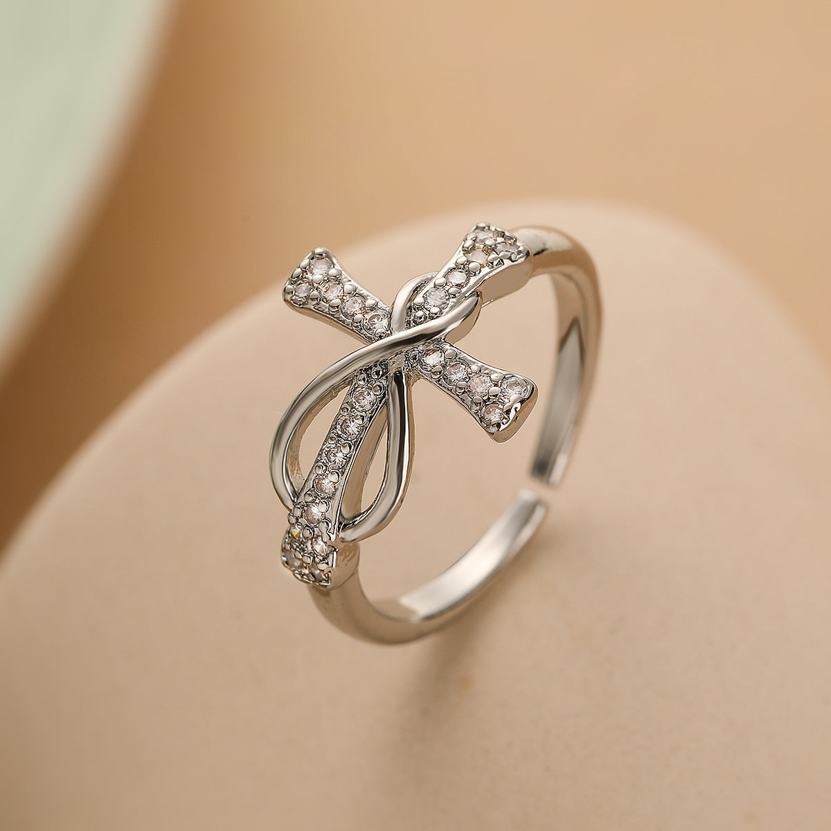 Eternal Faith Ring