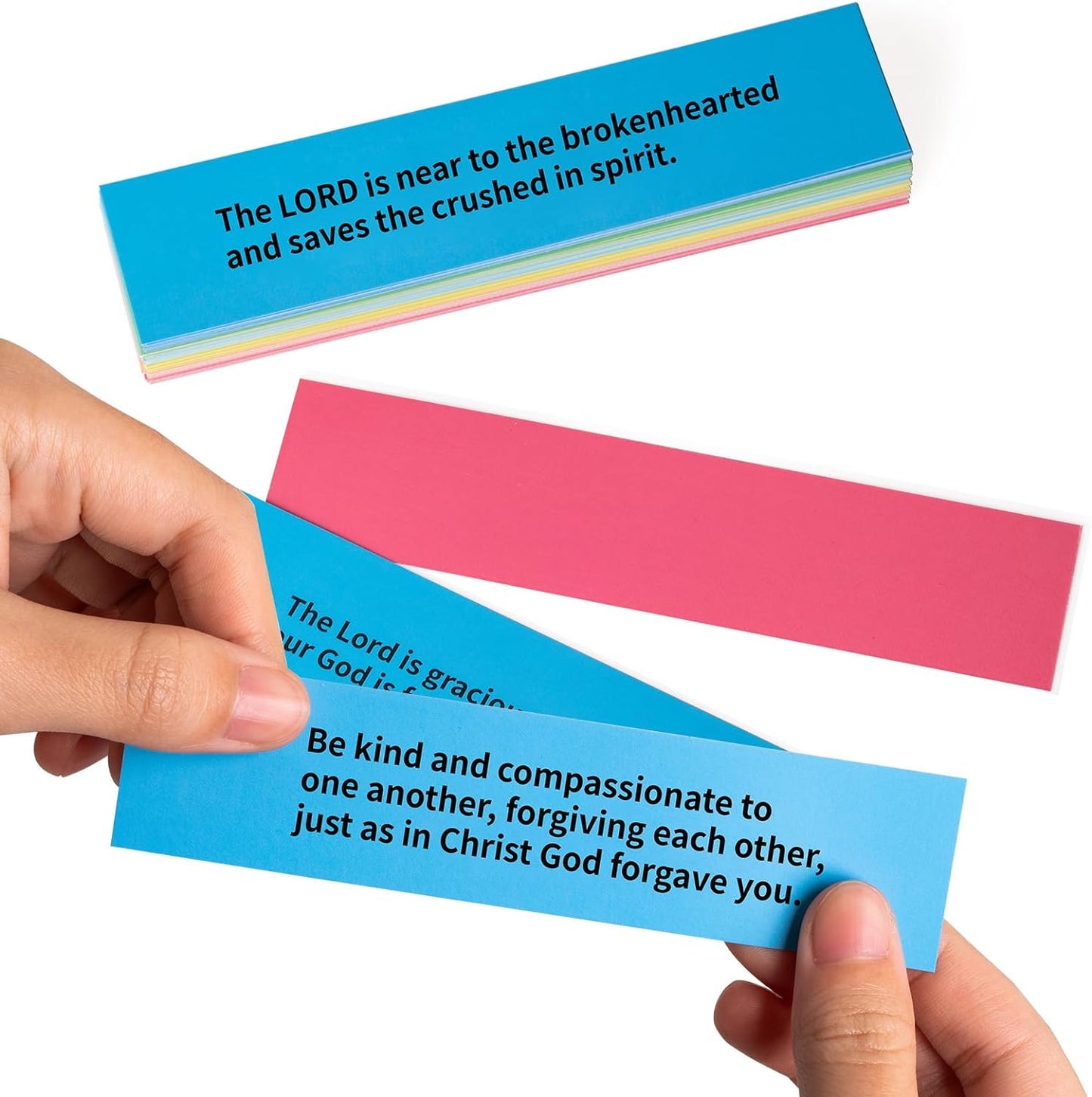 Read Me When ~ Bible Verses In A Jar Christian Gift