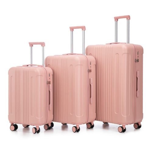 Luggage Set with TSA Combination Lock
