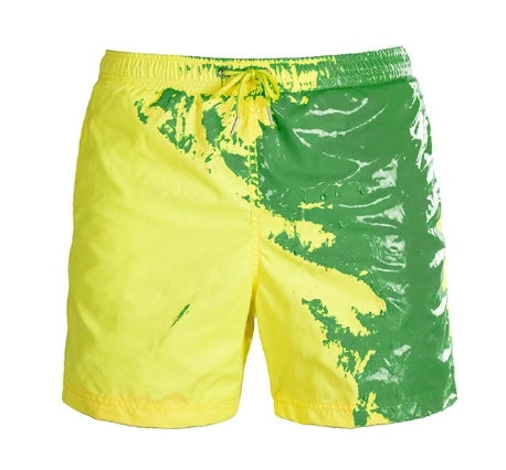 Color Change Men’s Swimsuit