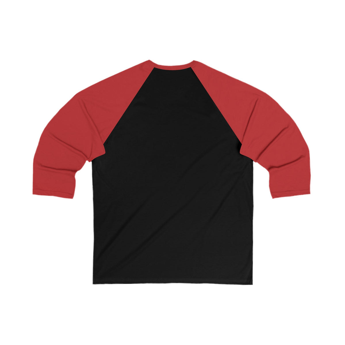 Ohio State Unisex 3\4 Sleeve Baseball Tee