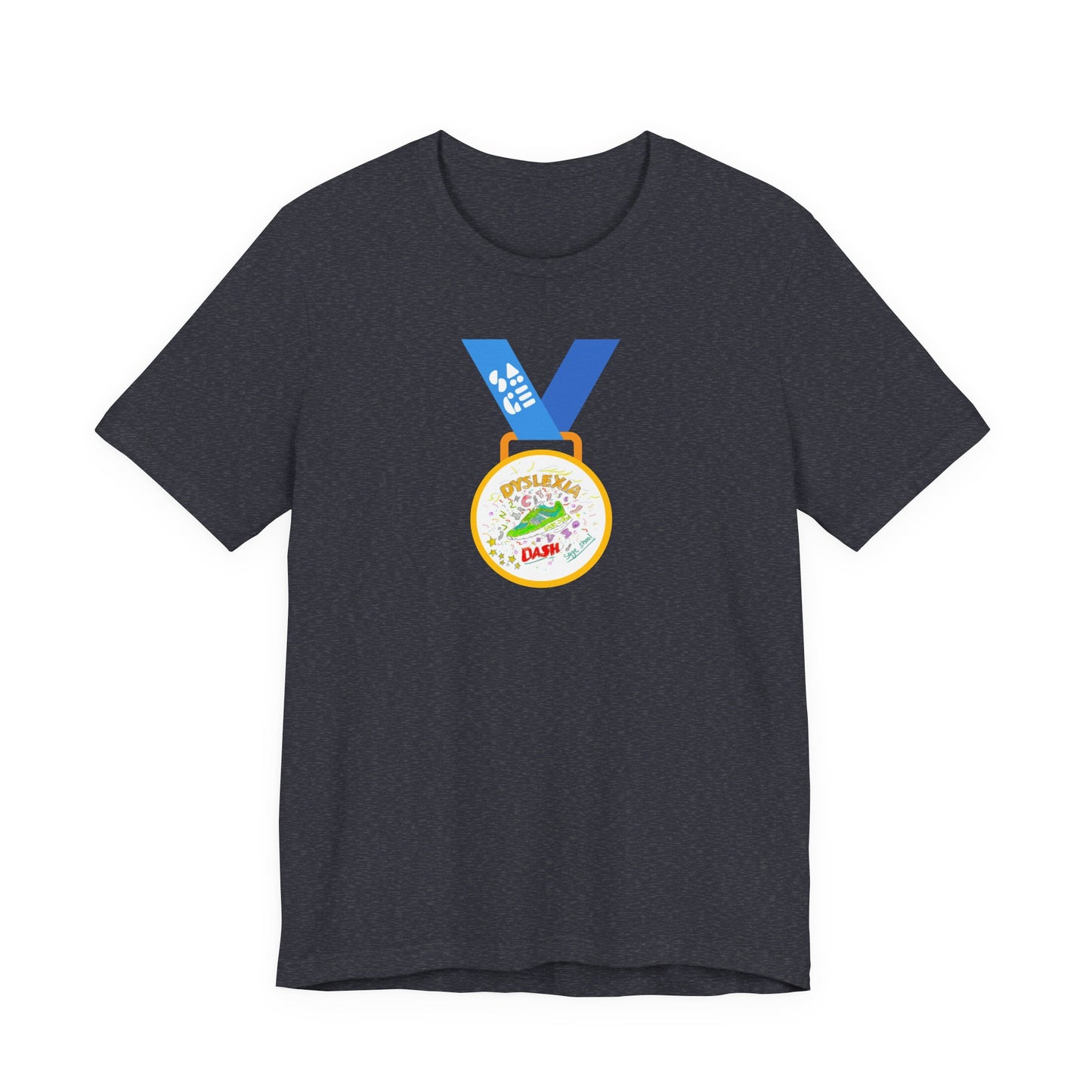 Dyslexia Dash Unisex T-Shirt