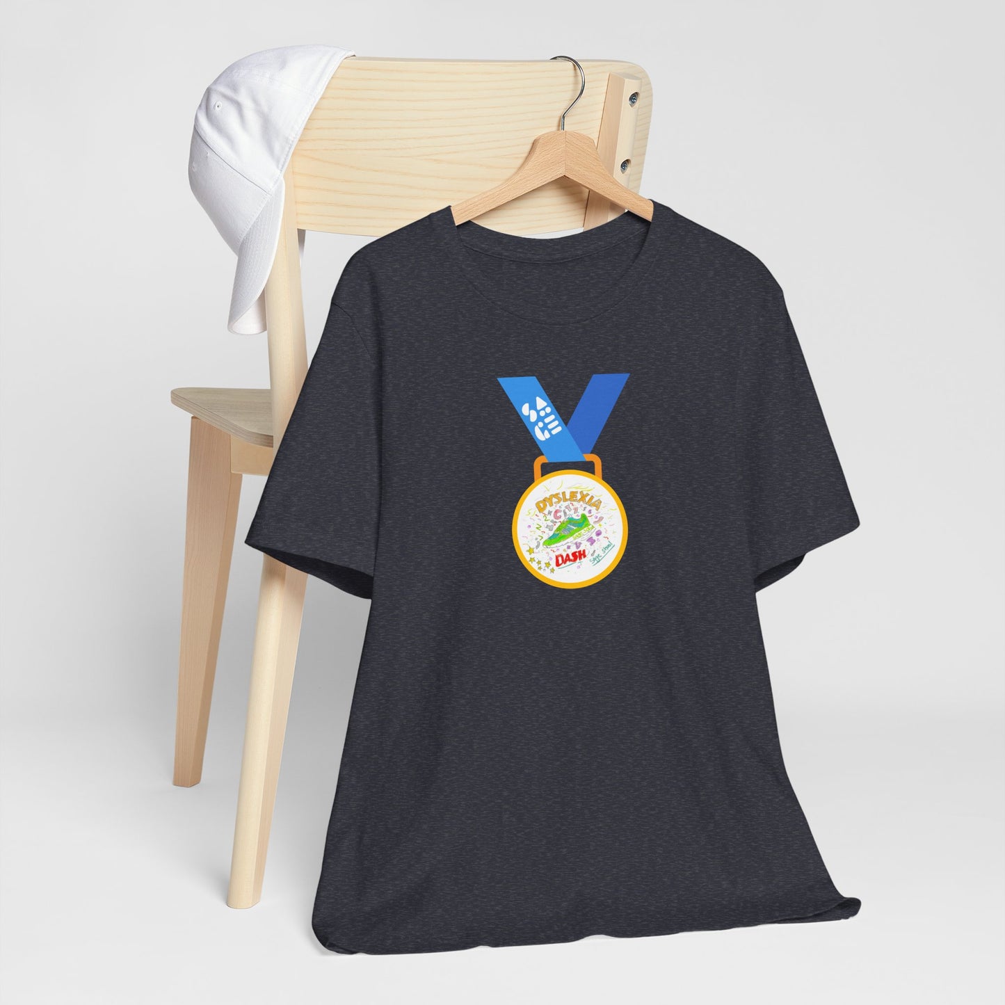 Dyslexia Dash Unisex T-Shirt