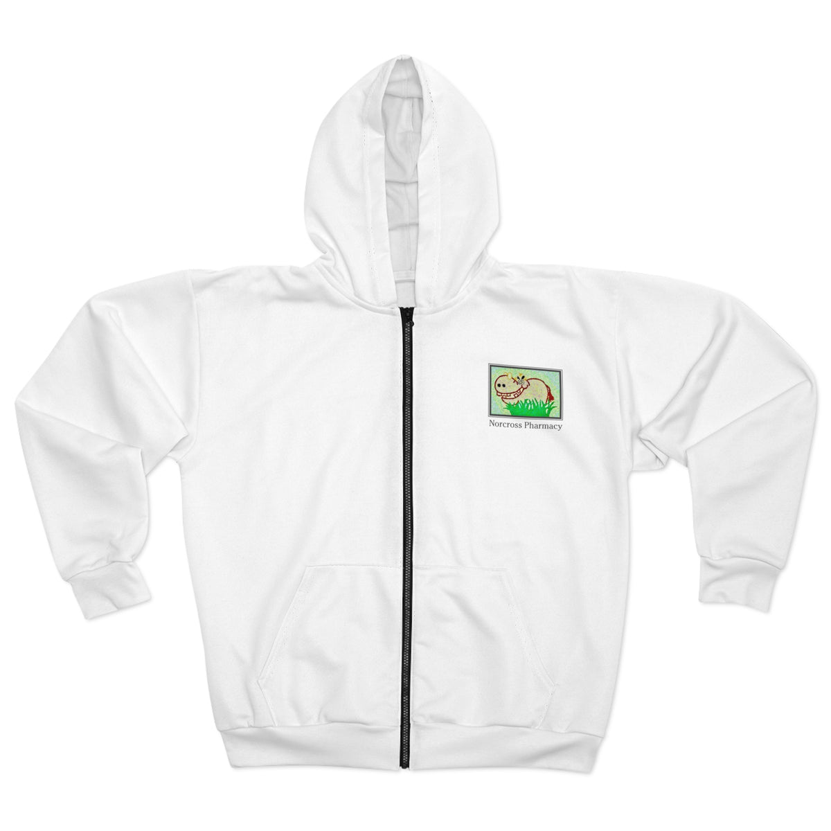 Norcross Pharmacy Vintage Jacket