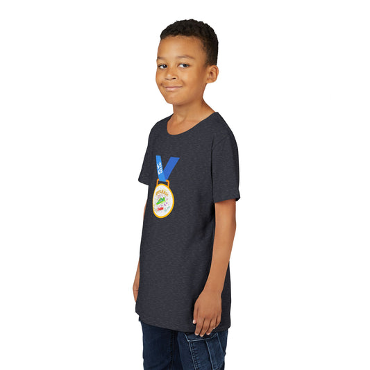 Youth Dyslexia Dash 2025 Tee