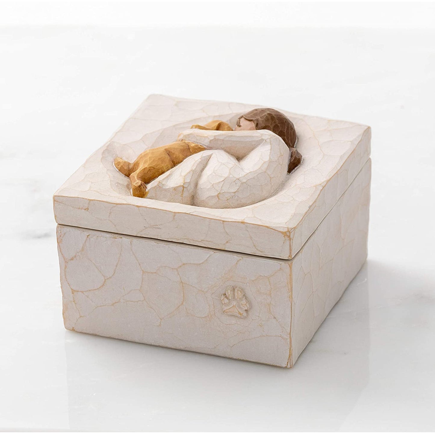 Furry Friend Keepsake Box