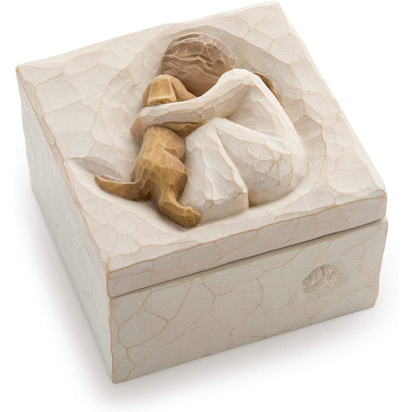 Furry Friend Keepsake Box