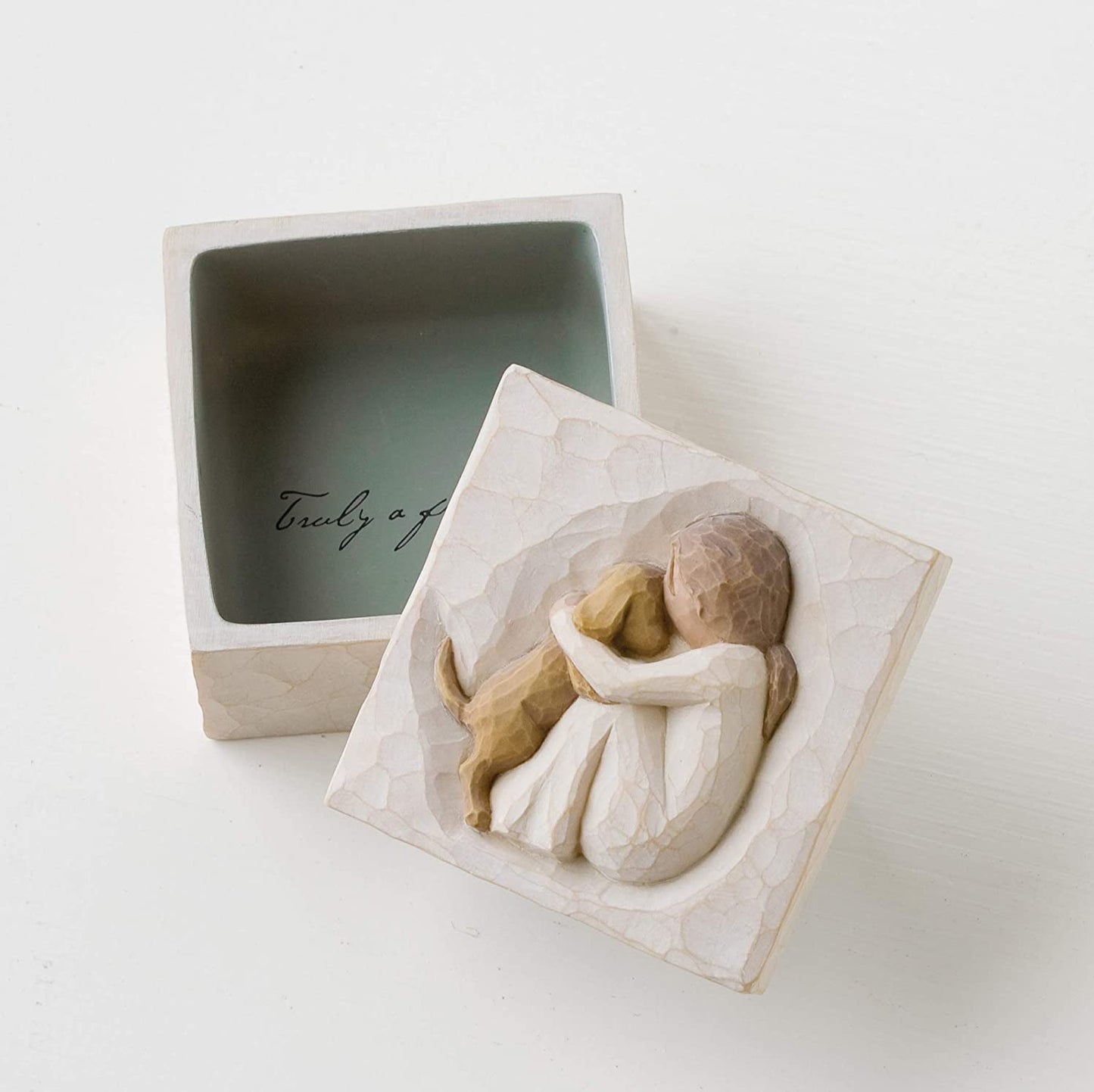Furry Friend Keepsake Box