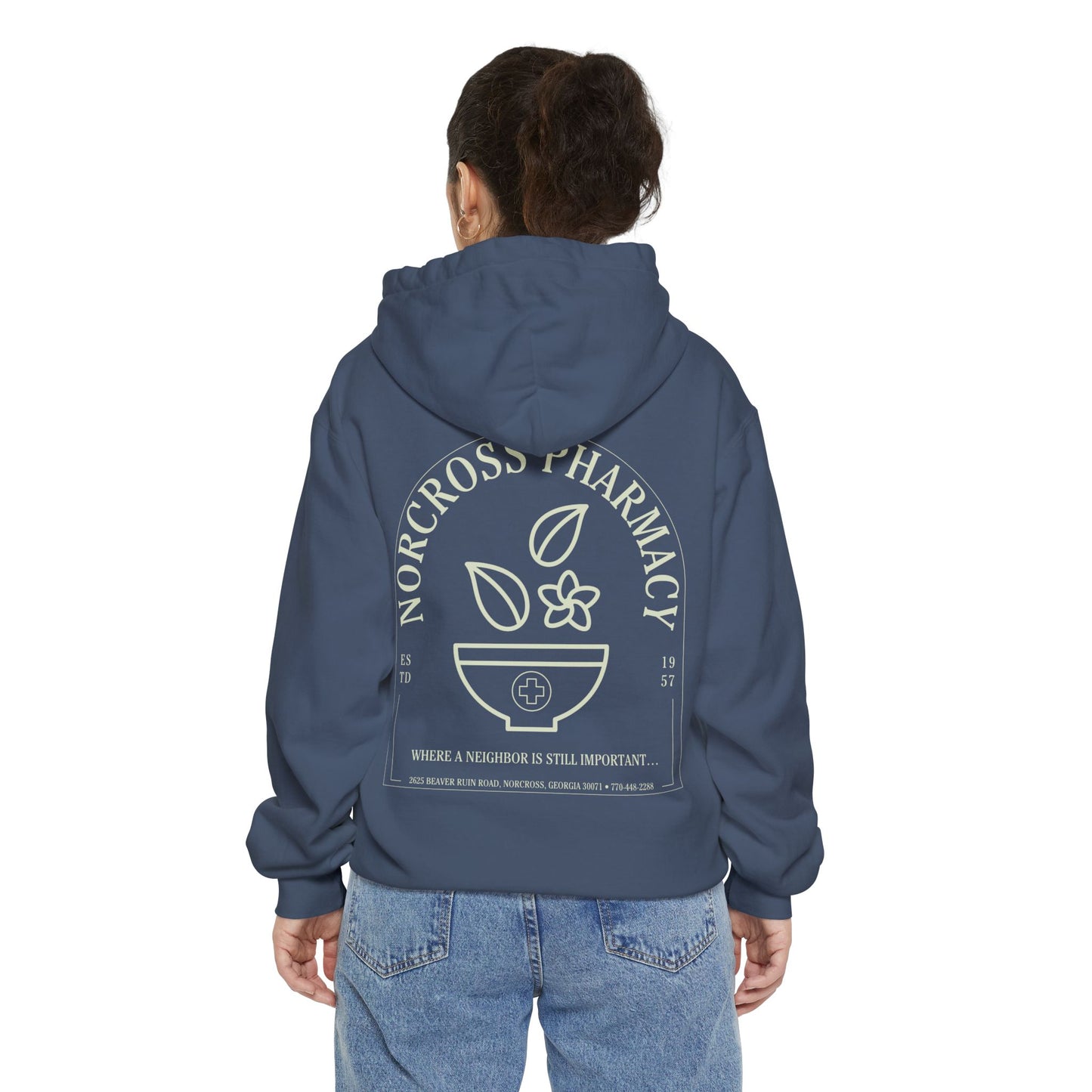 Norcross Pharmacy Hoodie