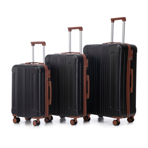 Luggage Set with TSA Combination Lock