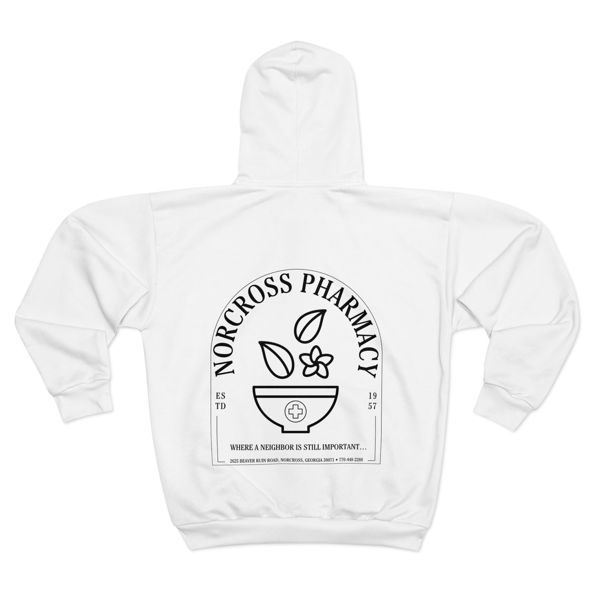 Norcross Pharmacy Vintage Jacket