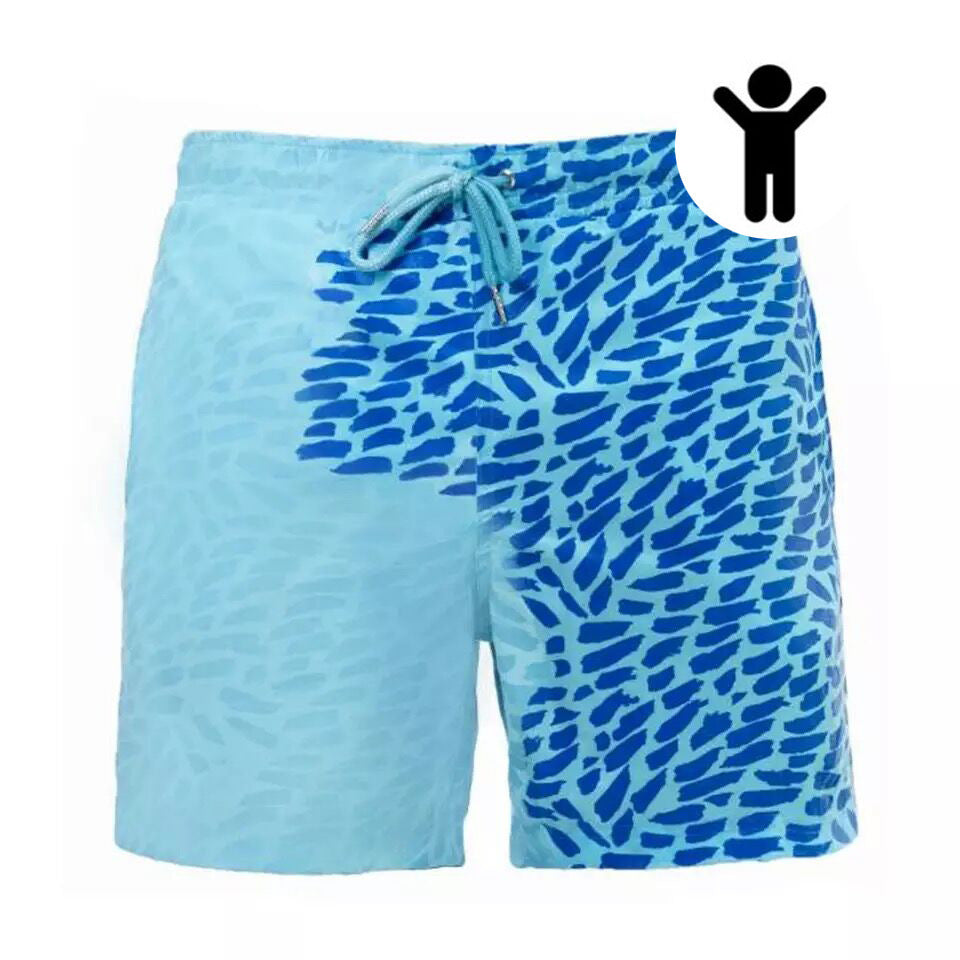 Color Change Men’s Swimsuit