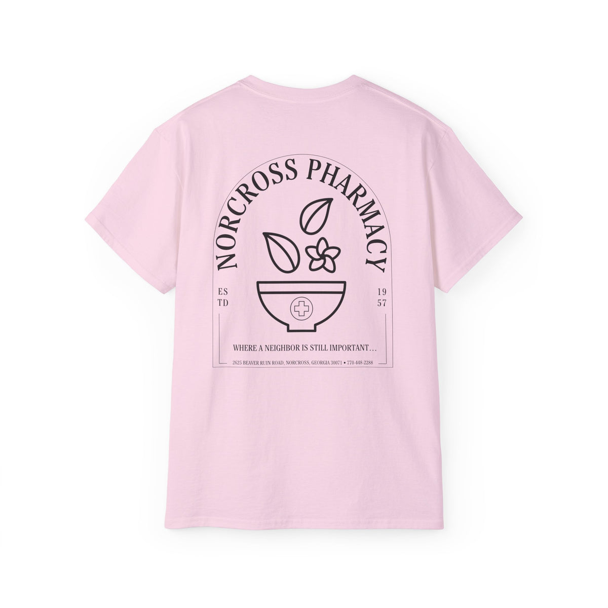 Unisex Ultra Cotton Tee