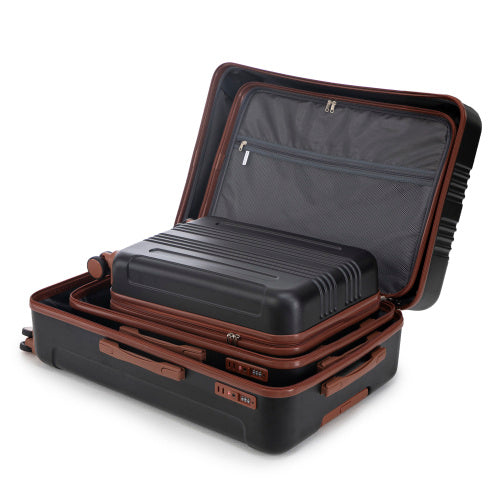 Luggage Set with TSA Combination Lock