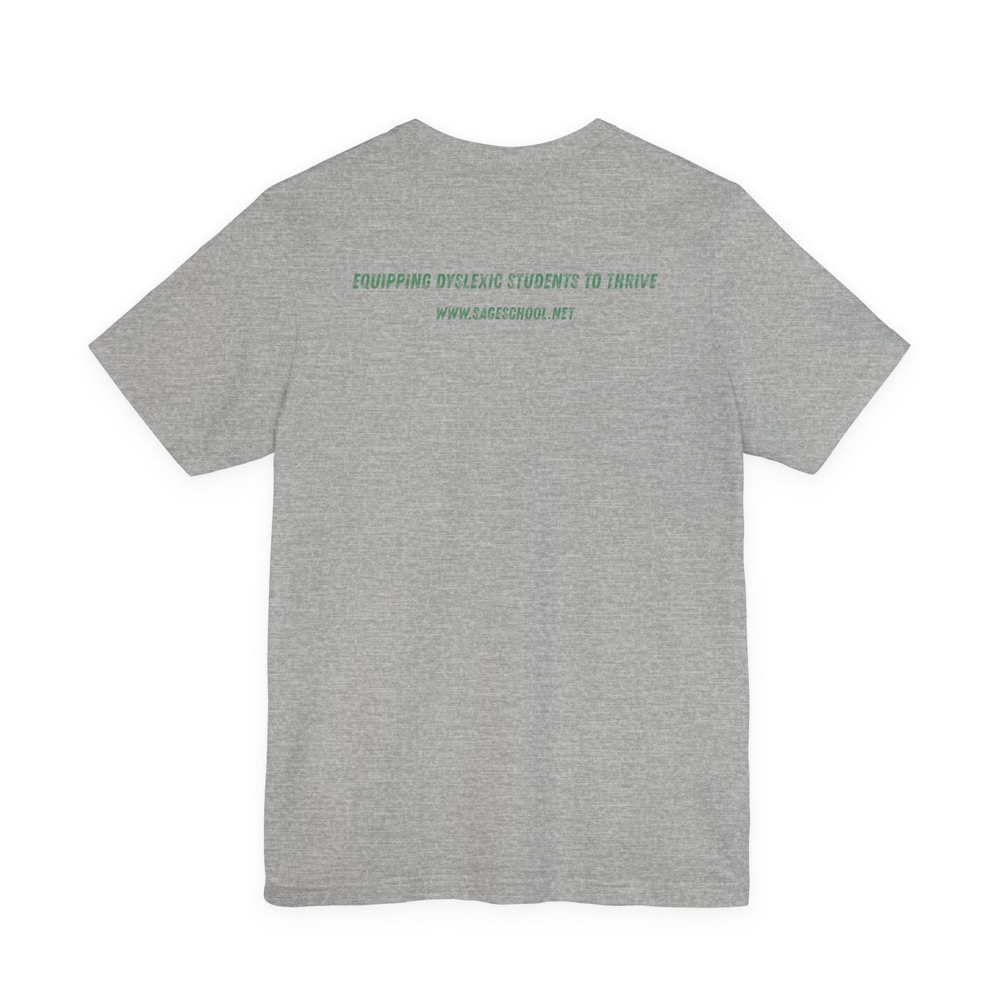 SAGE Star 2009 Jersey Short Sleeve Tee