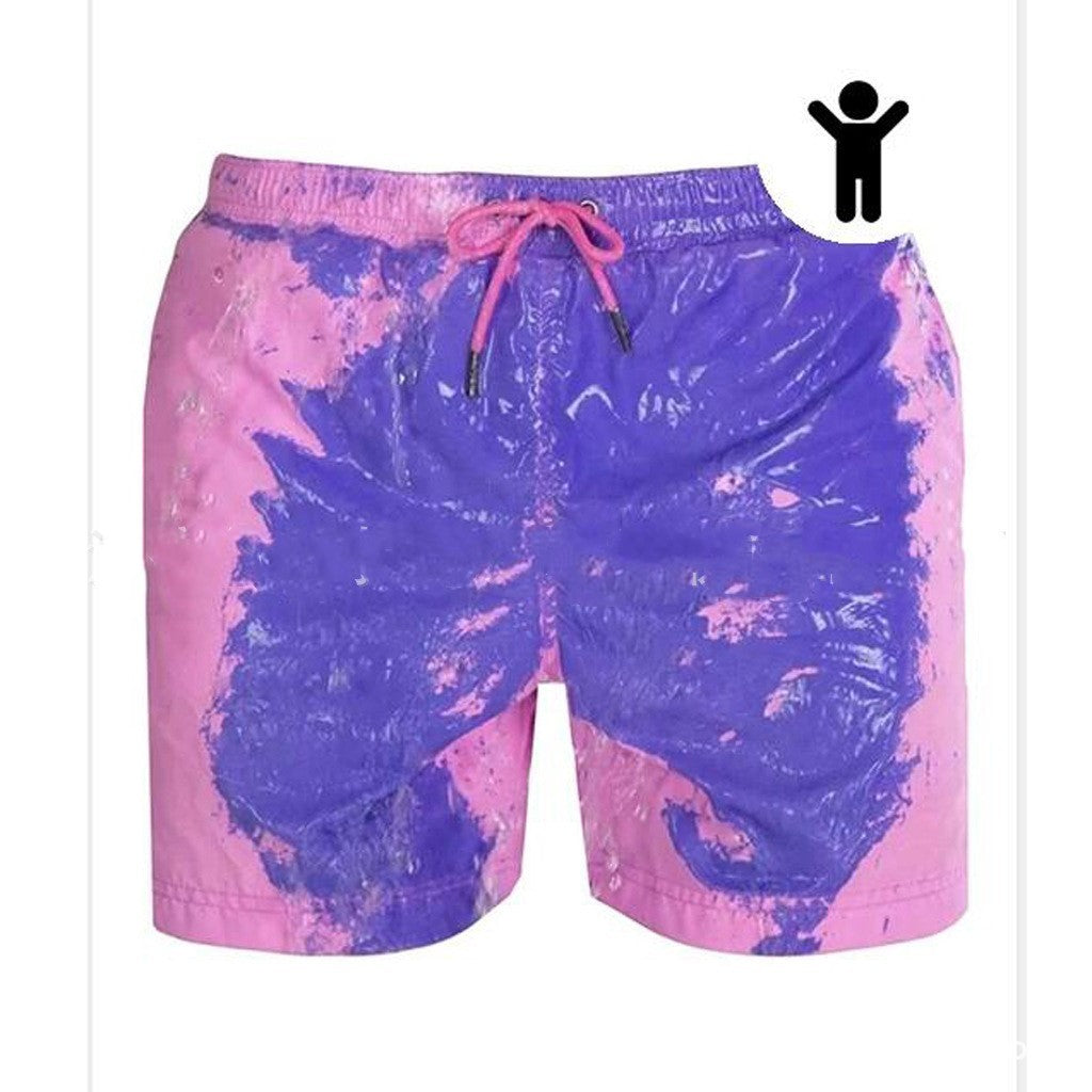Color Change Men’s Swimsuit