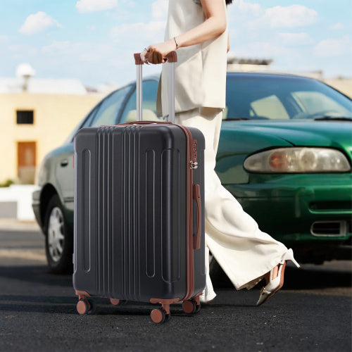 Luggage Set with TSA Combination Lock