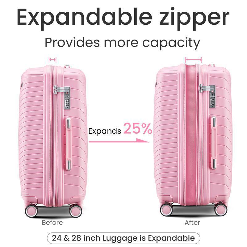 Travel Bags - Luggage Set