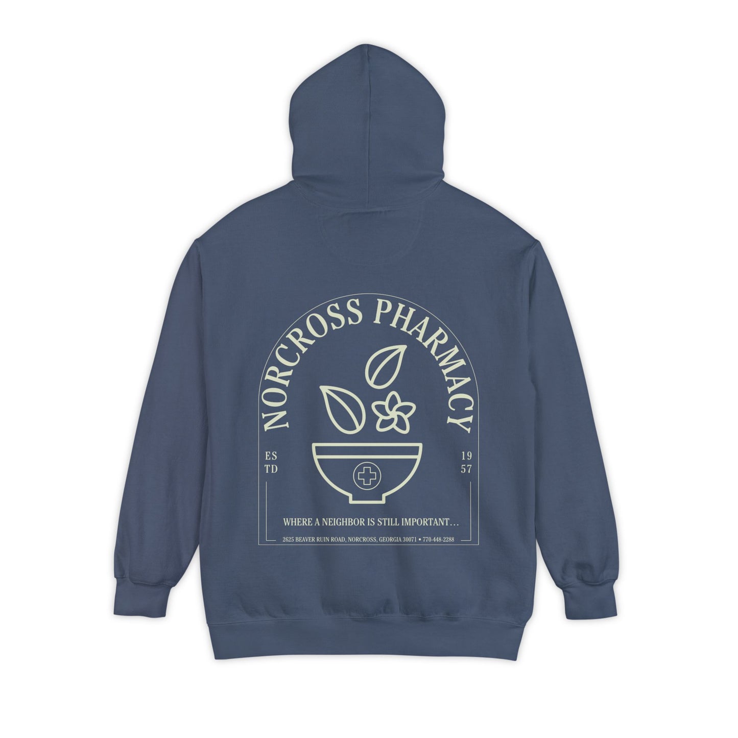 Norcross Pharmacy Hoodie