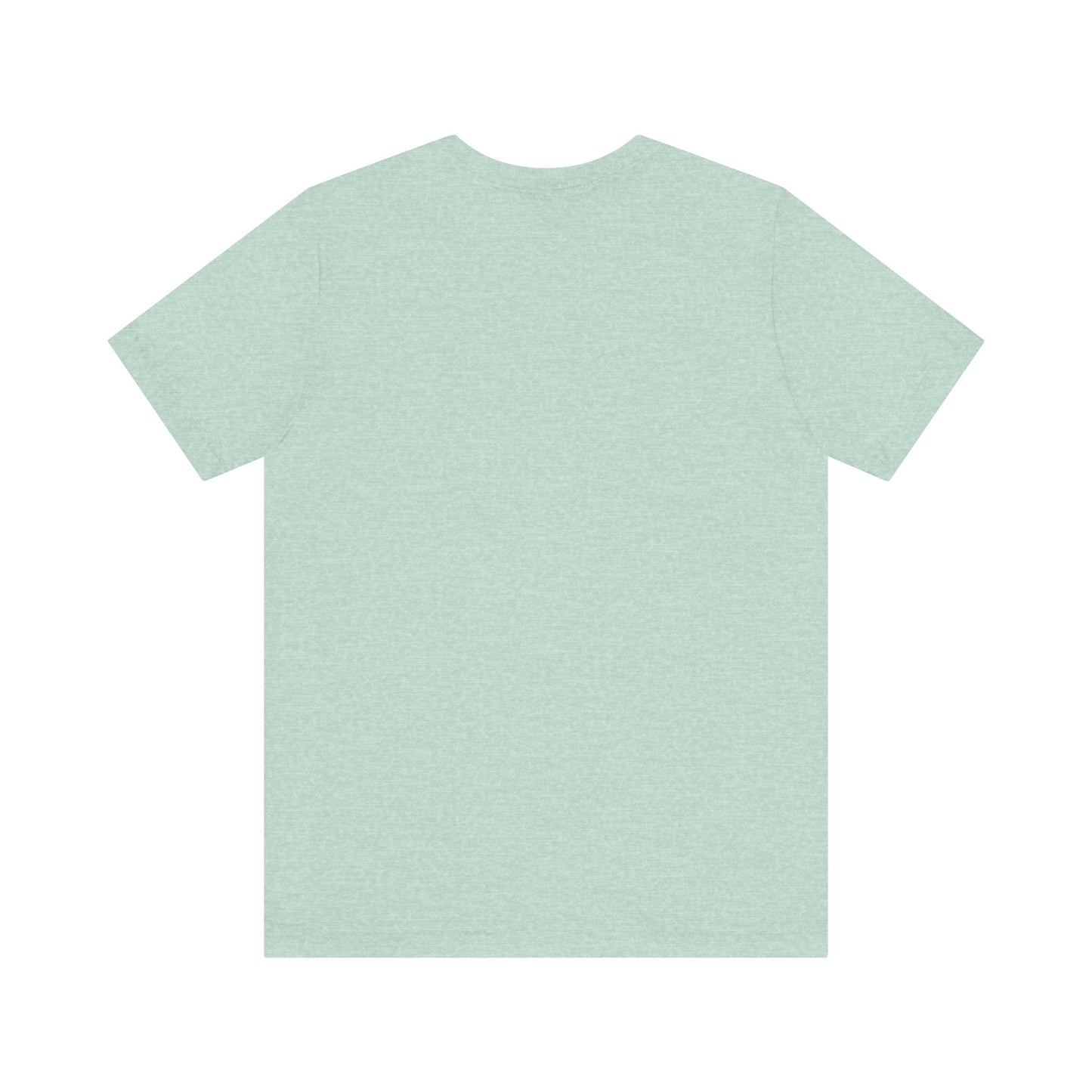 Halloween Rainbow Jersey Short Sleeve Tee