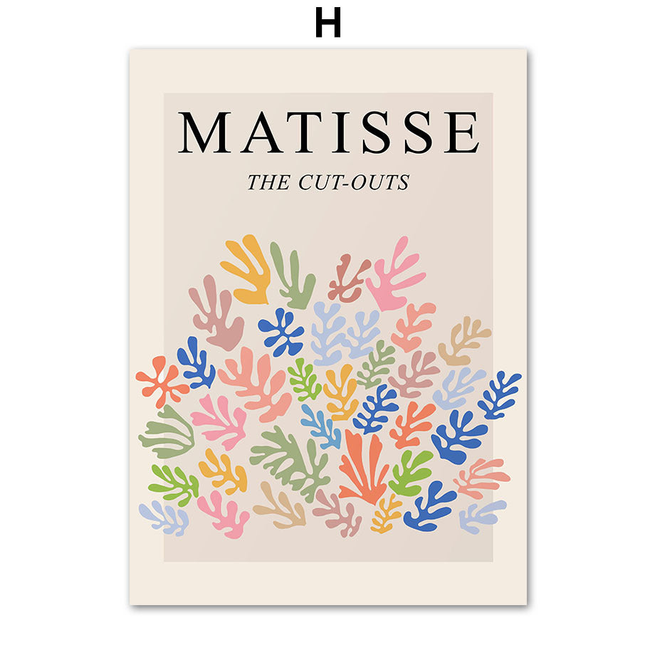 Matisse Wall Art
