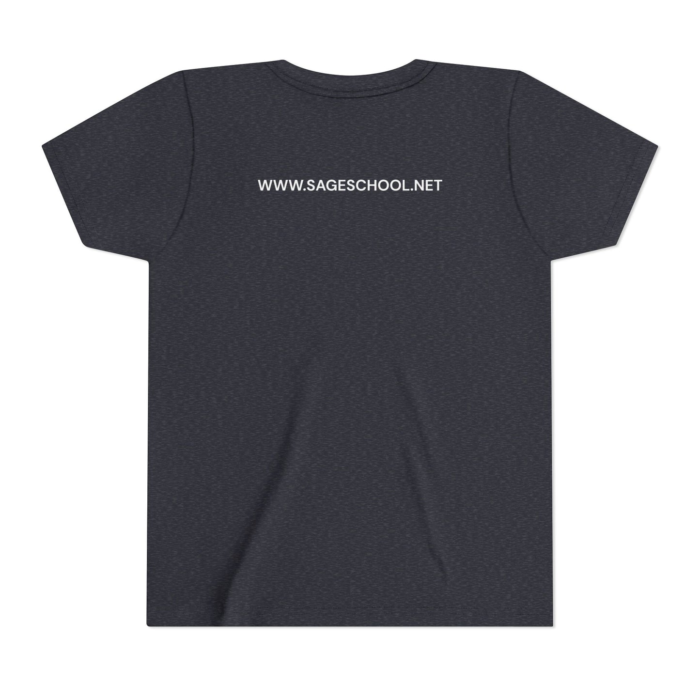 Youth Dyslexia Dash 2025 Tee