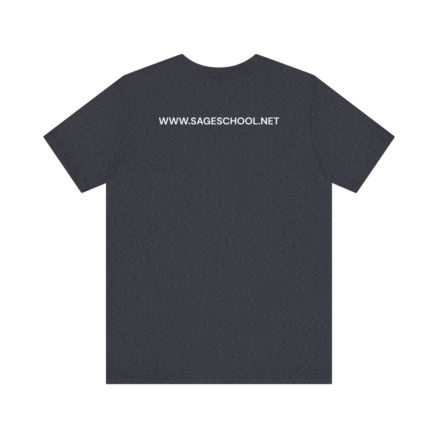 Dyslexia Dash Unisex T-Shirt
