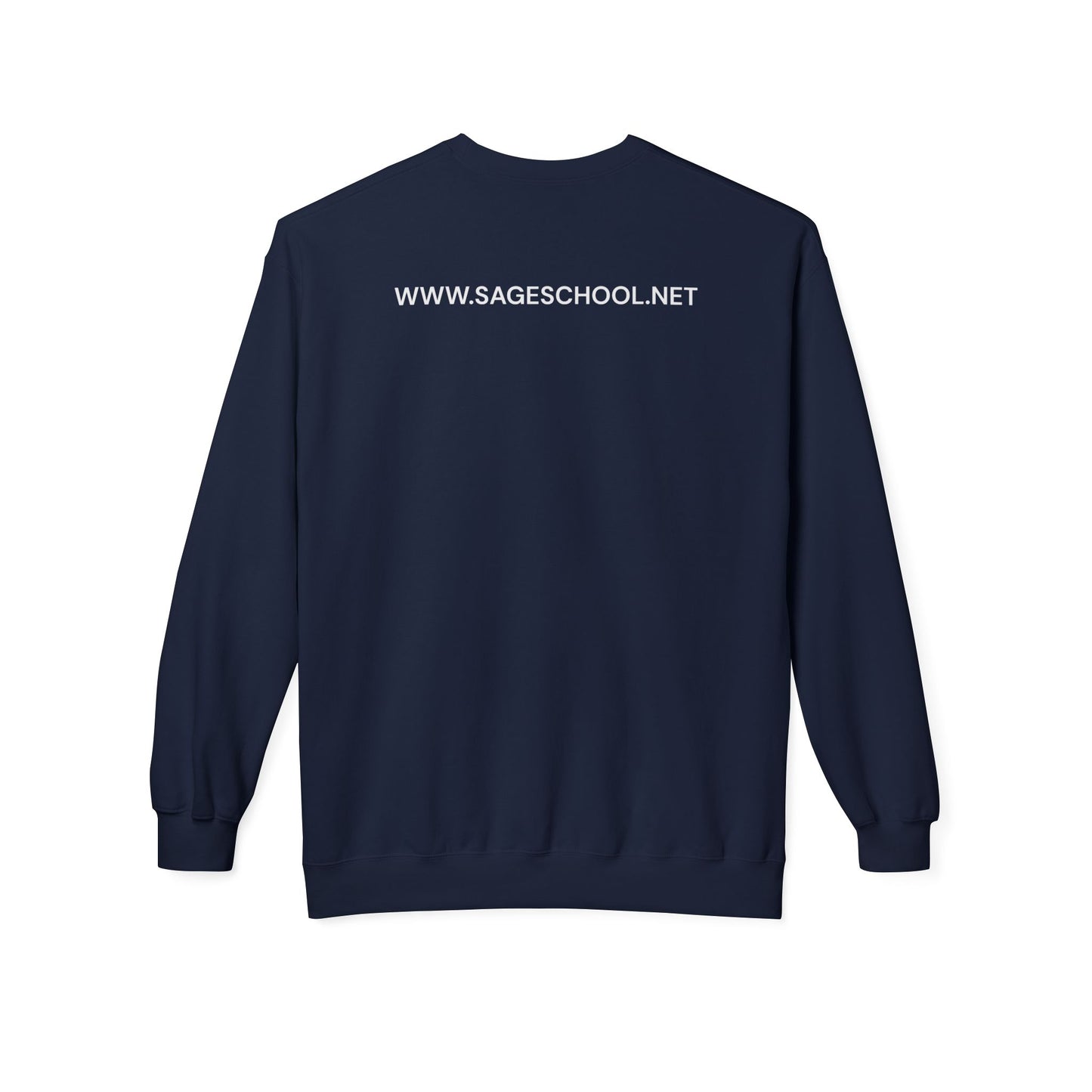 Dyslexia Dash Crewneck Sweatshirt