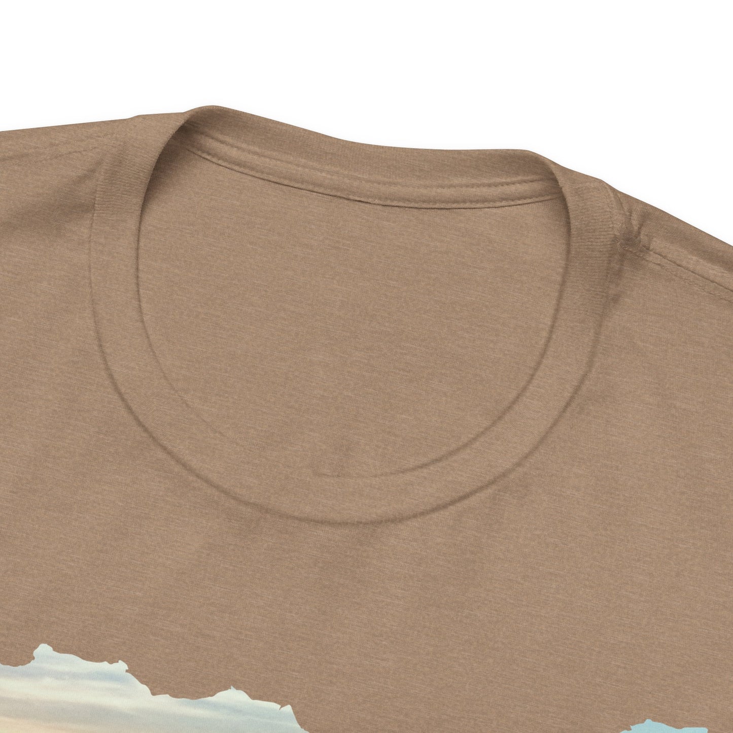 Painted Smoky Mountains Unisex Jersey Short Sleeve Tee