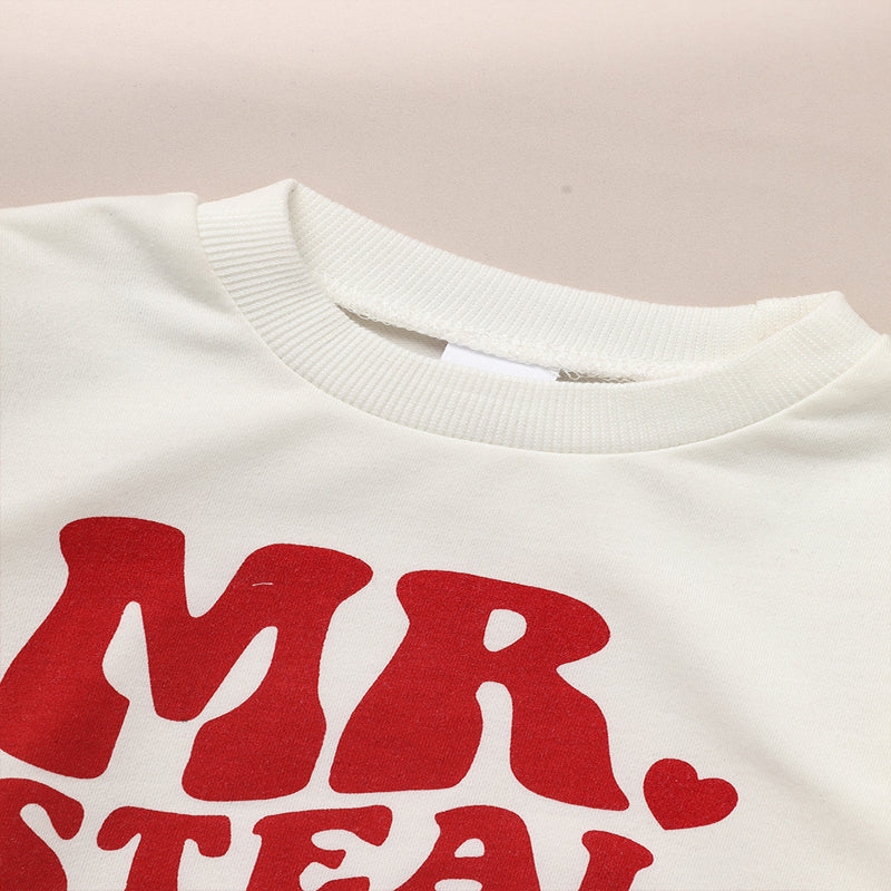 Baby & Toddler Boy Valentine’s Set